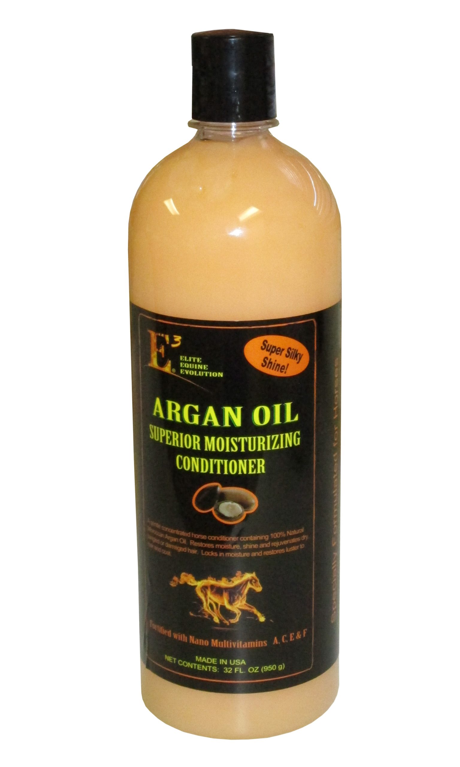 argan oil conditioner product