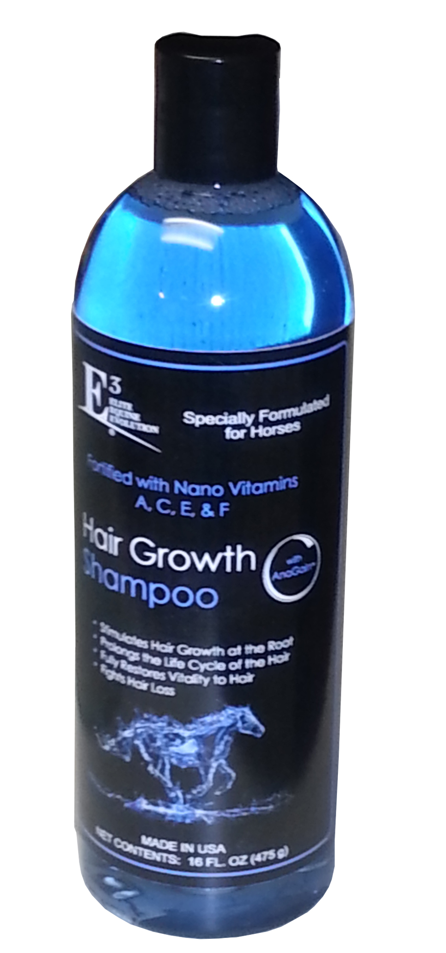 hair growth shampoo product