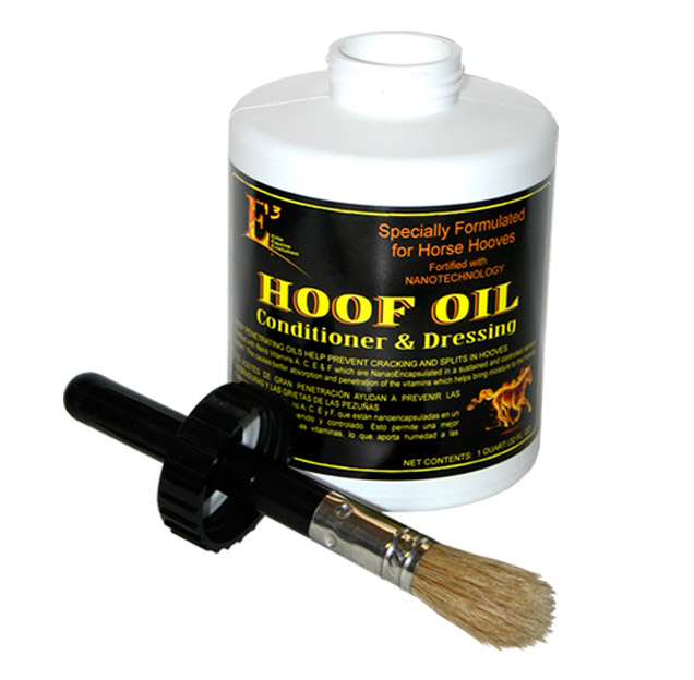 hoof oil product