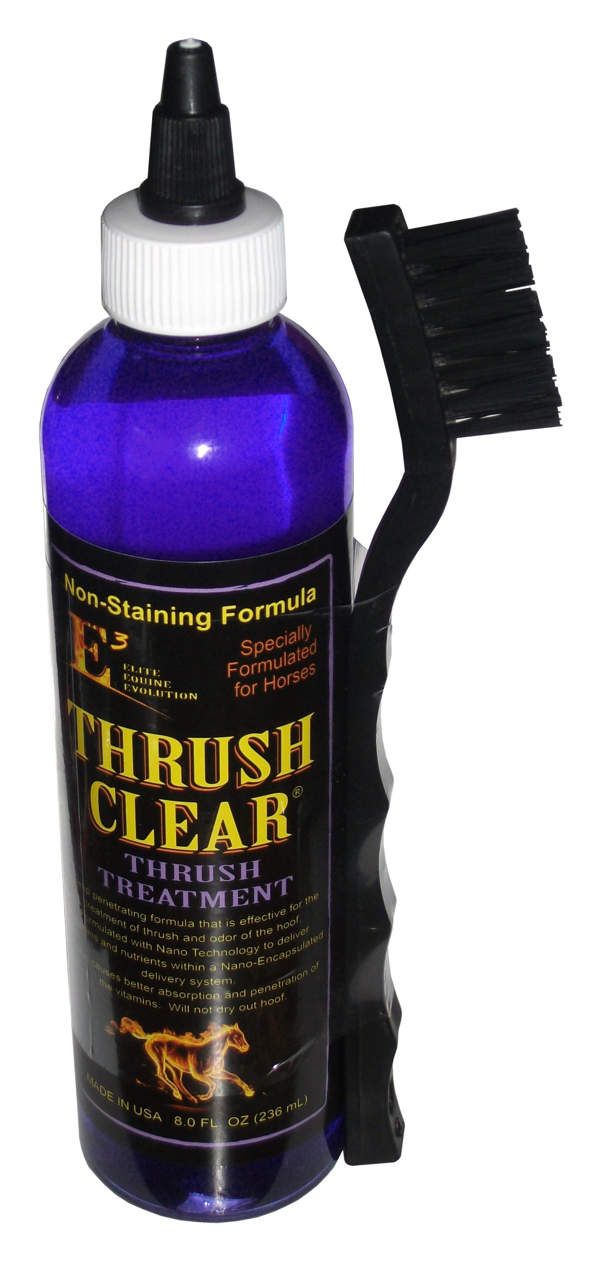 thrush clear product