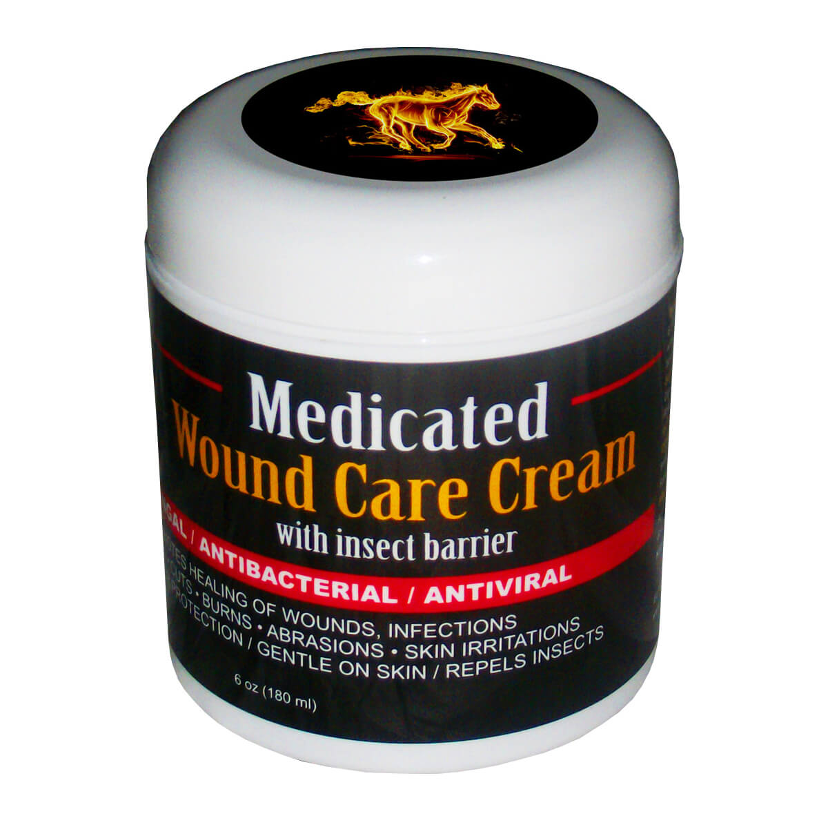 wound care cream product